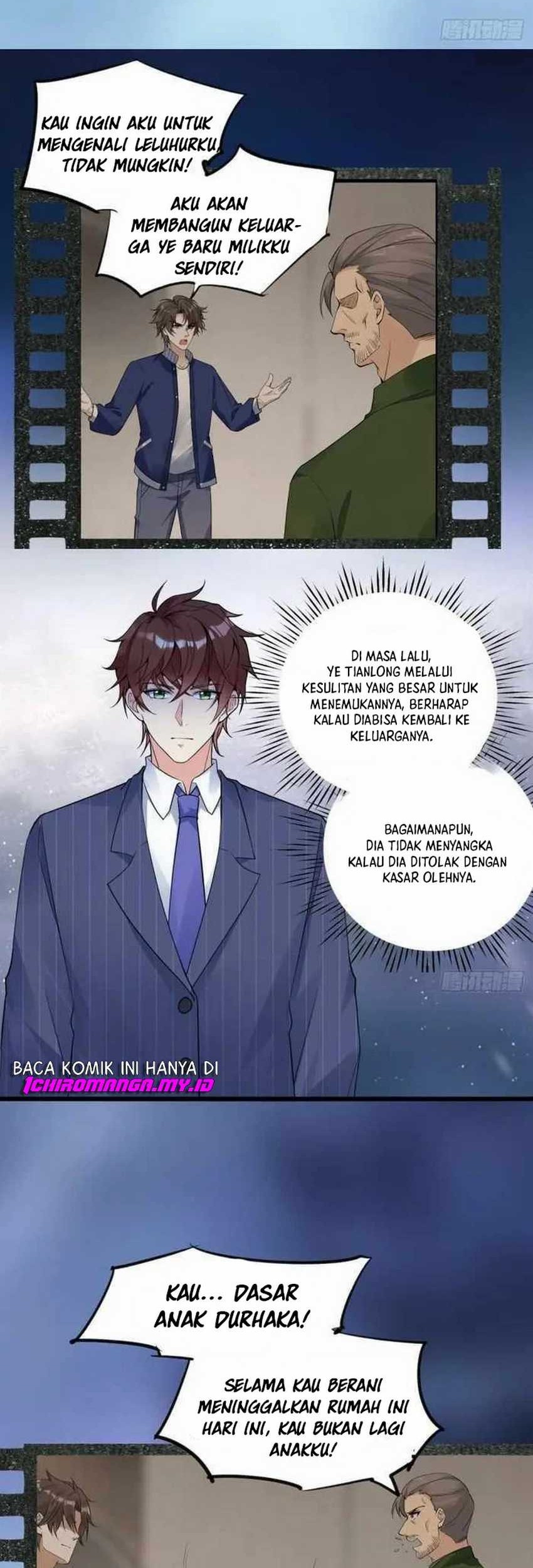 Wo Mei Zhou Yige Xin Shenfen Chapter 114 - halaman 22