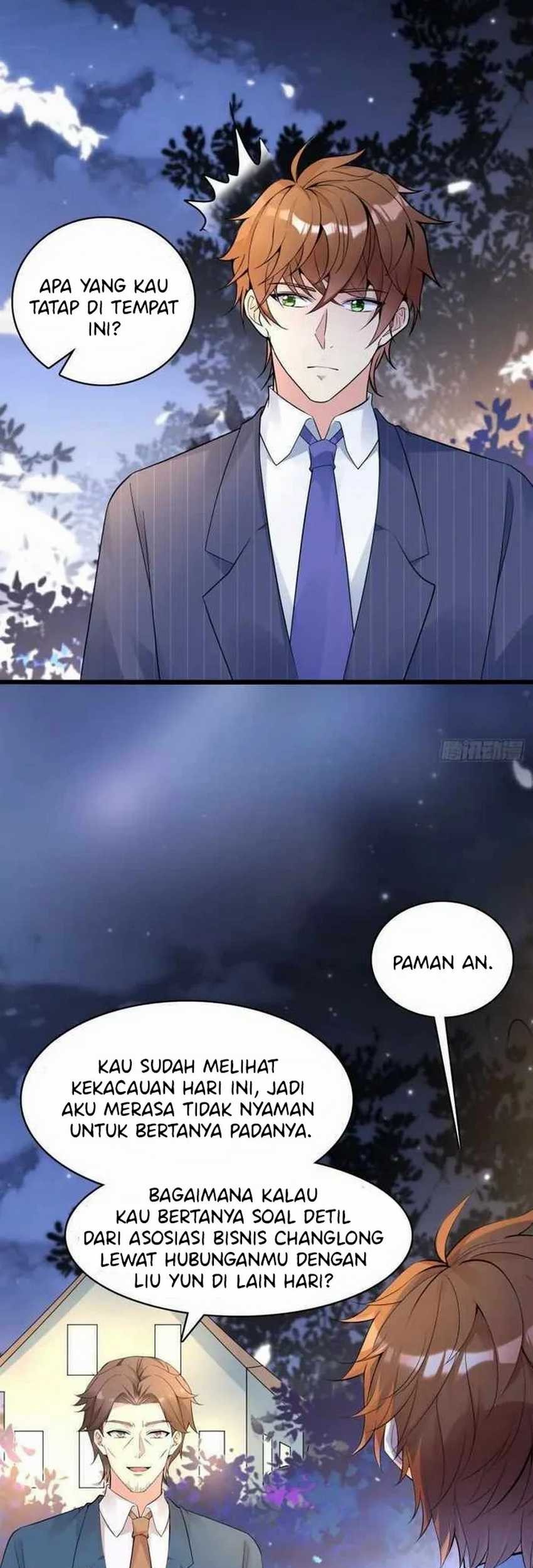 Wo Mei Zhou Yige Xin Shenfen Chapter 114 - halaman 24