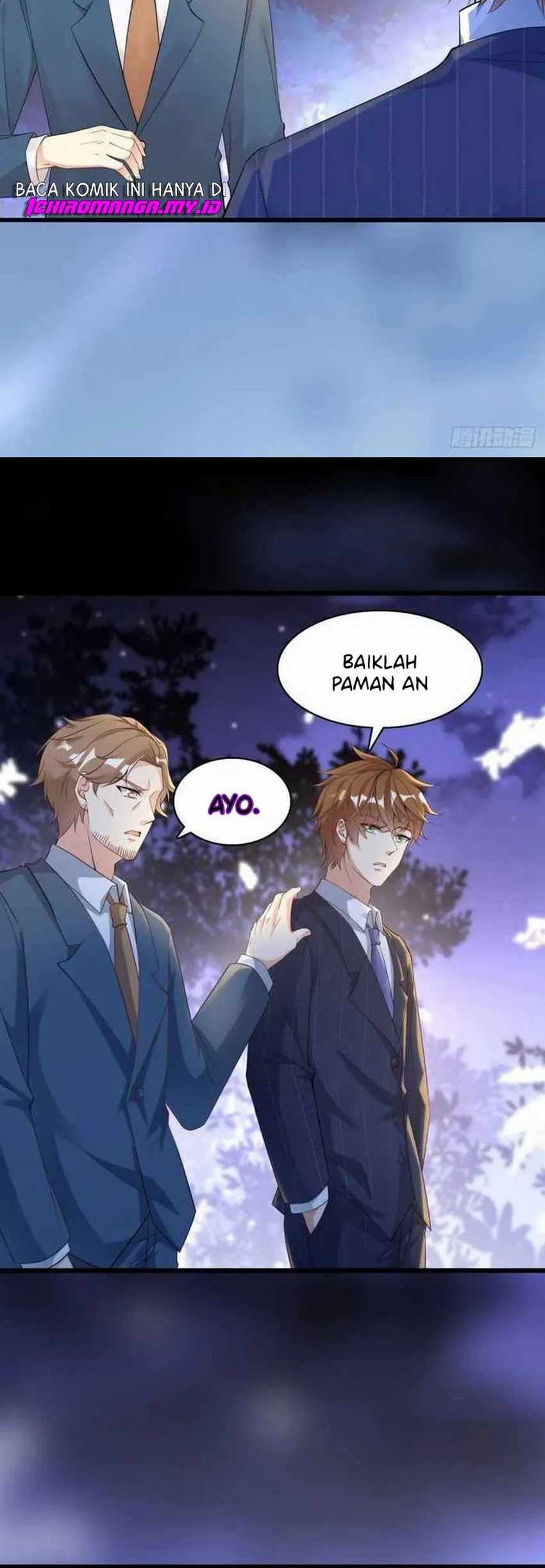 Wo Mei Zhou Yige Xin Shenfen Chapter 114 - halaman 25