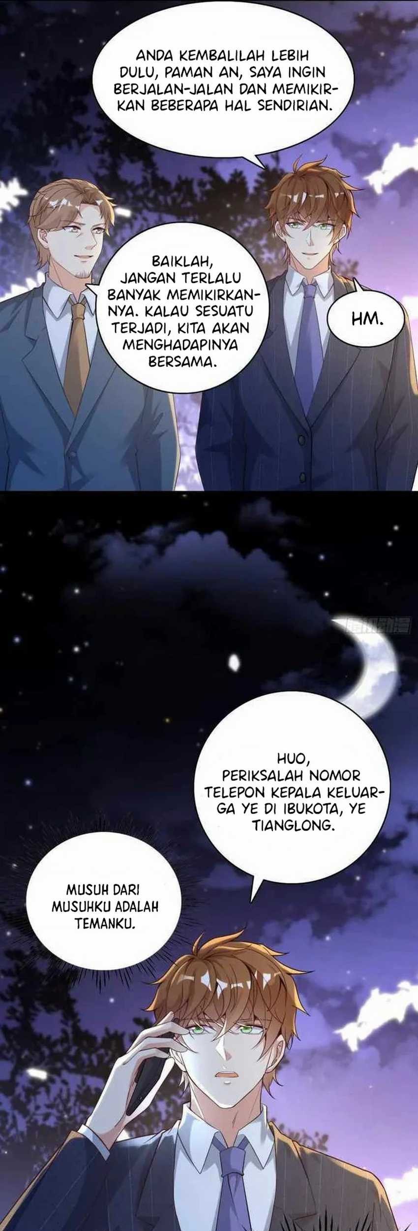 Wo Mei Zhou Yige Xin Shenfen Chapter 114 - halaman 26