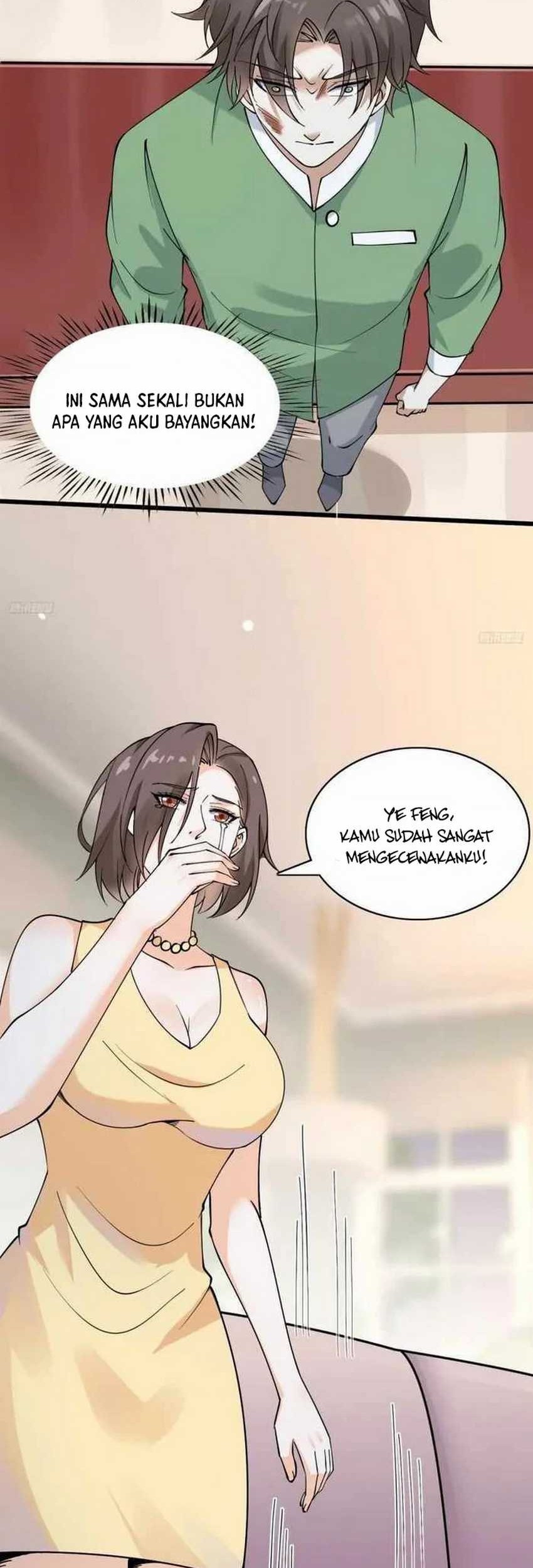 Wo Mei Zhou Yige Xin Shenfen Chapter 114 - halaman 4