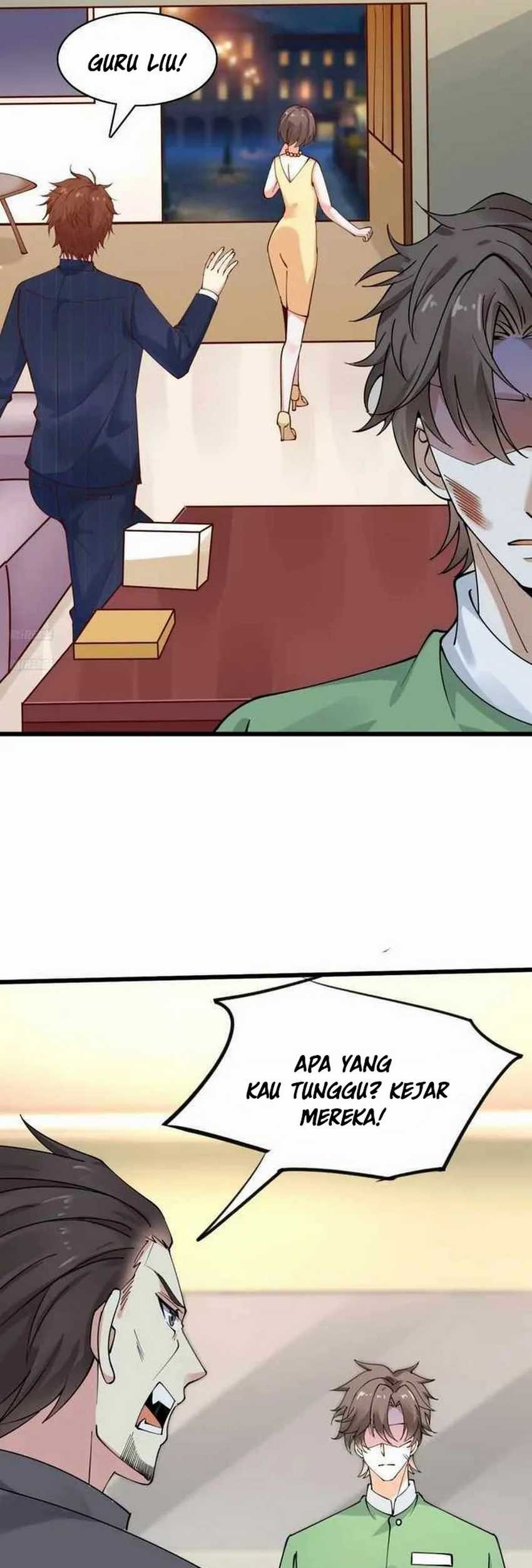Wo Mei Zhou Yige Xin Shenfen Chapter 114 - halaman 6