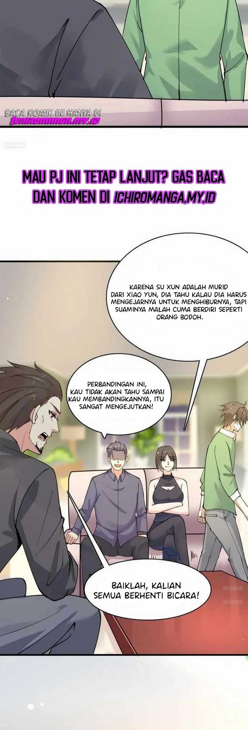 Wo Mei Zhou Yige Xin Shenfen Chapter 114 - halaman 7