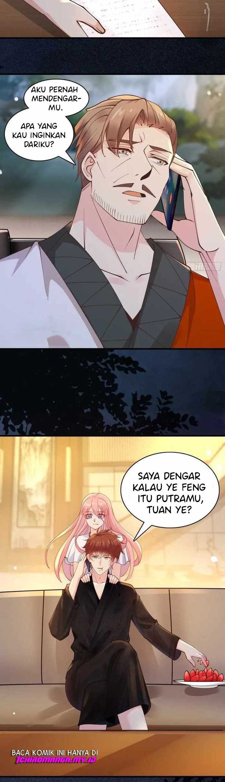 Wo Mei Zhou Yige Xin Shenfen Chapter 115 - halaman 12