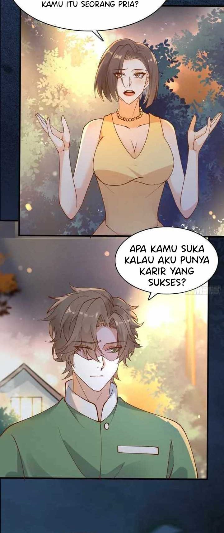 Wo Mei Zhou Yige Xin Shenfen Chapter 115 - halaman 6