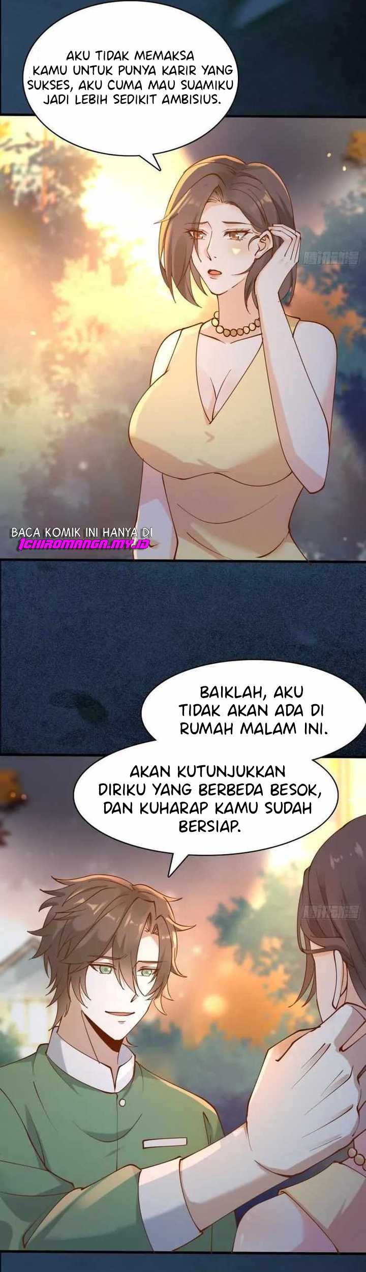 Wo Mei Zhou Yige Xin Shenfen Chapter 115 - halaman 7