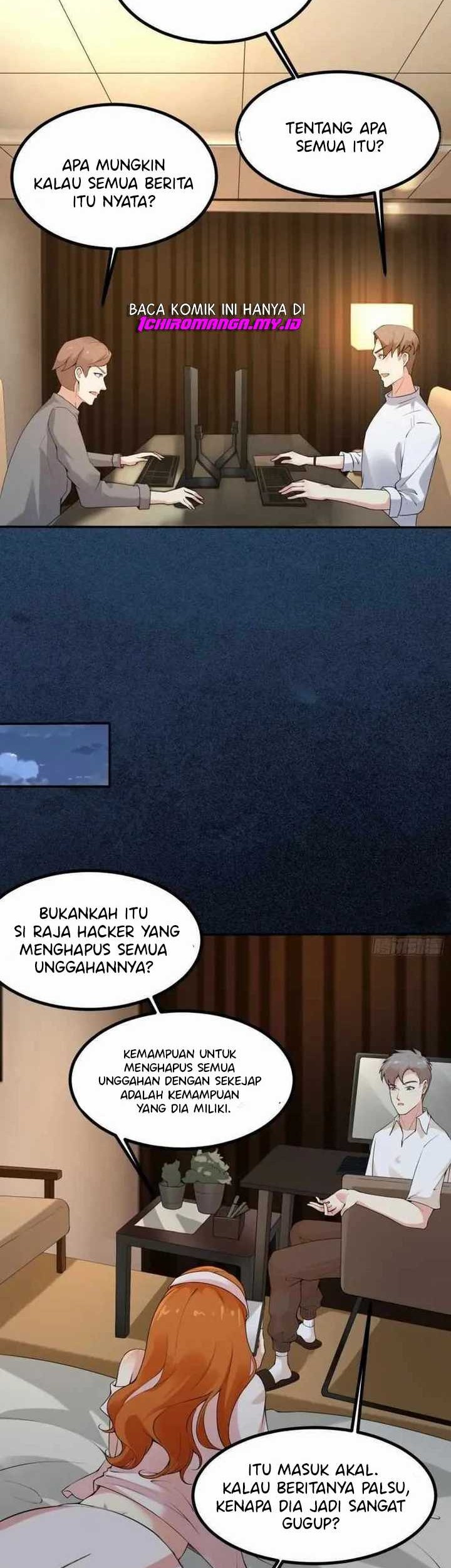 Wo Mei Zhou Yige Xin Shenfen Chapter 116 - halaman 12