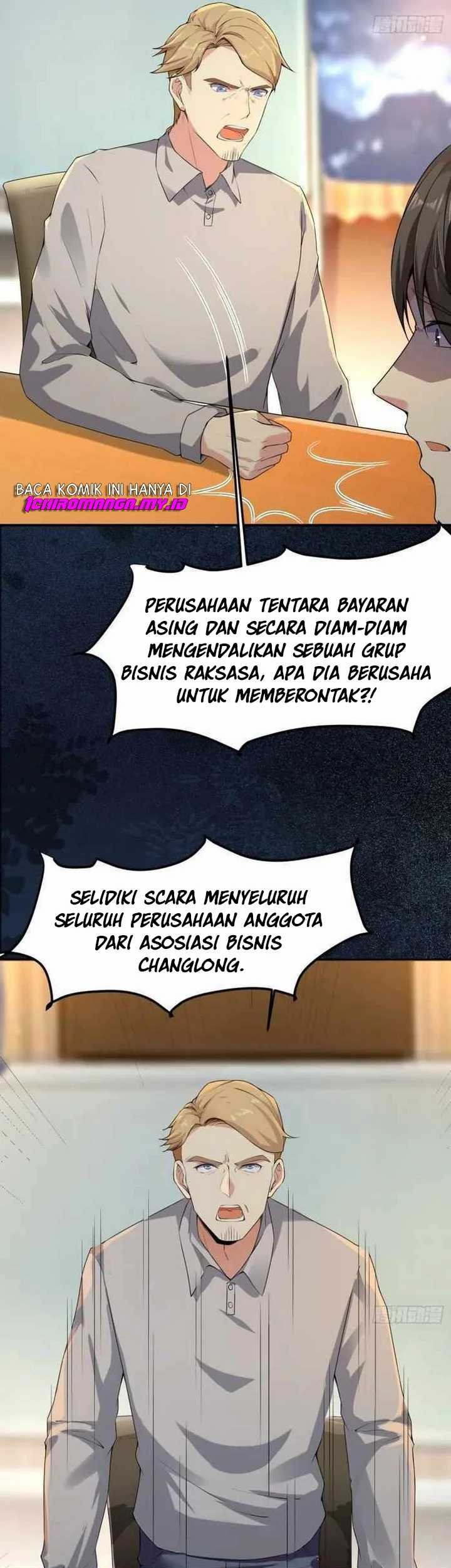 Wo Mei Zhou Yige Xin Shenfen Chapter 116 - halaman 19