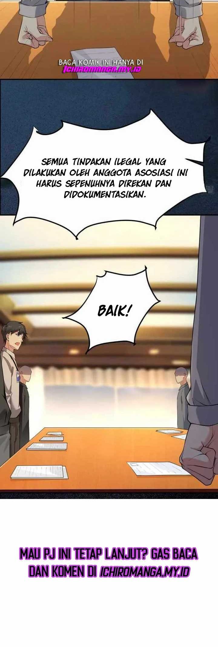 Wo Mei Zhou Yige Xin Shenfen Chapter 116 - halaman 20