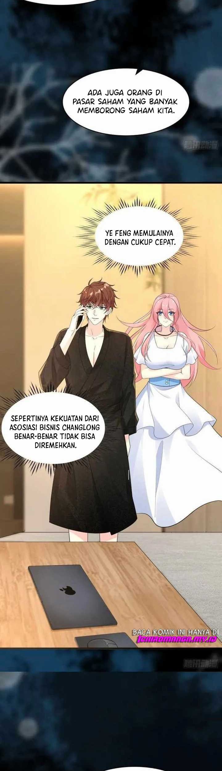 Wo Mei Zhou Yige Xin Shenfen Chapter 116 - halaman 5