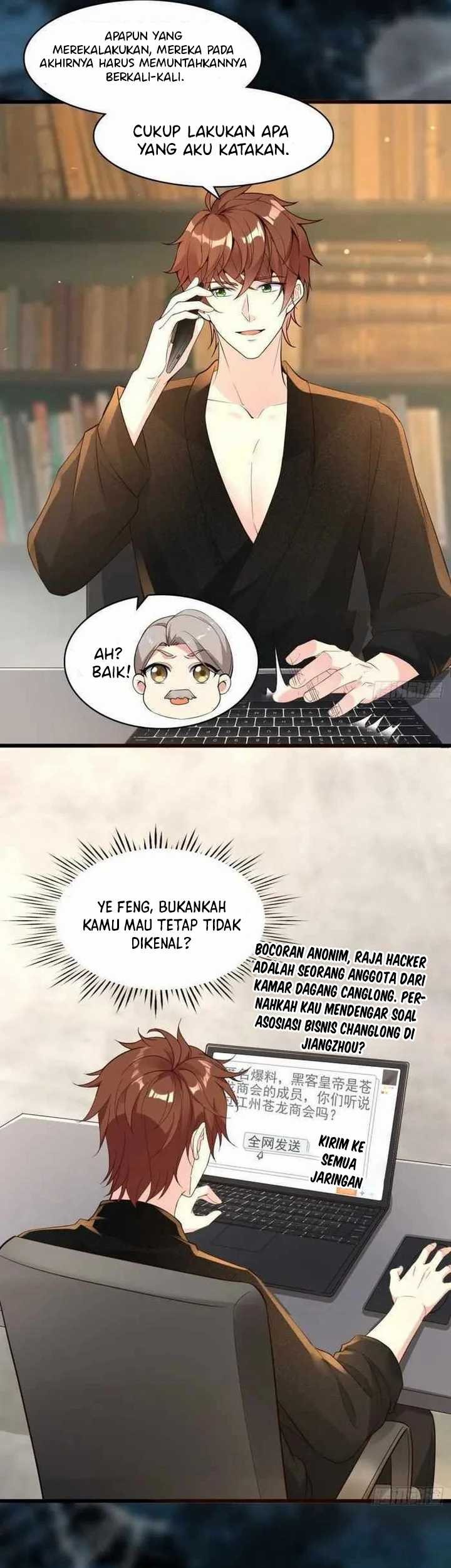 Wo Mei Zhou Yige Xin Shenfen Chapter 116 - halaman 7