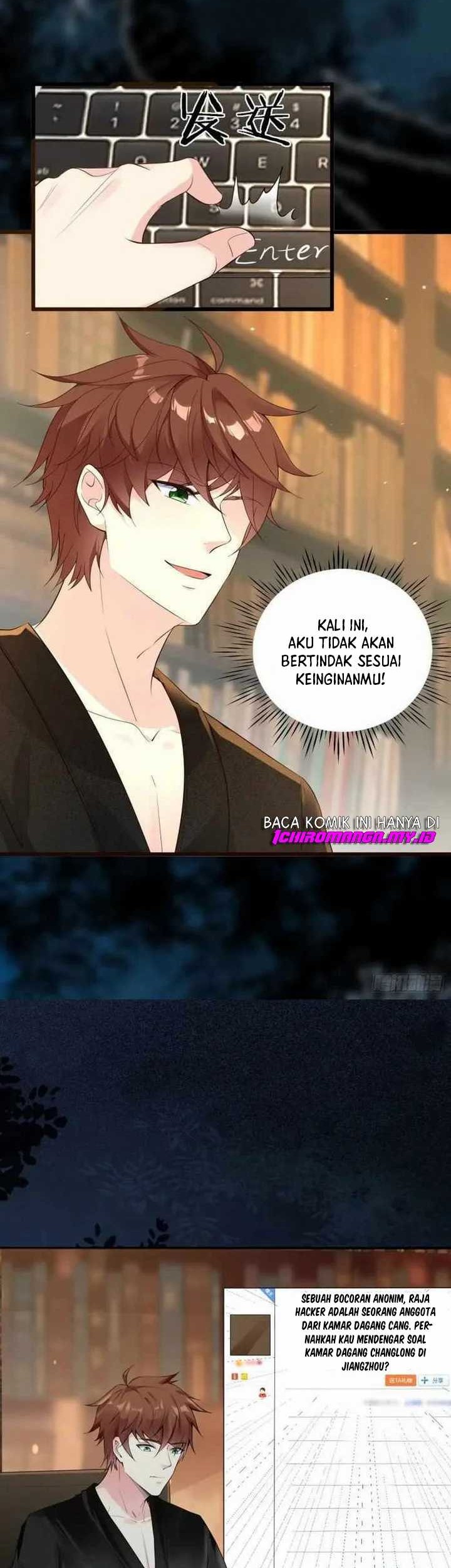 Wo Mei Zhou Yige Xin Shenfen Chapter 116 - halaman 8