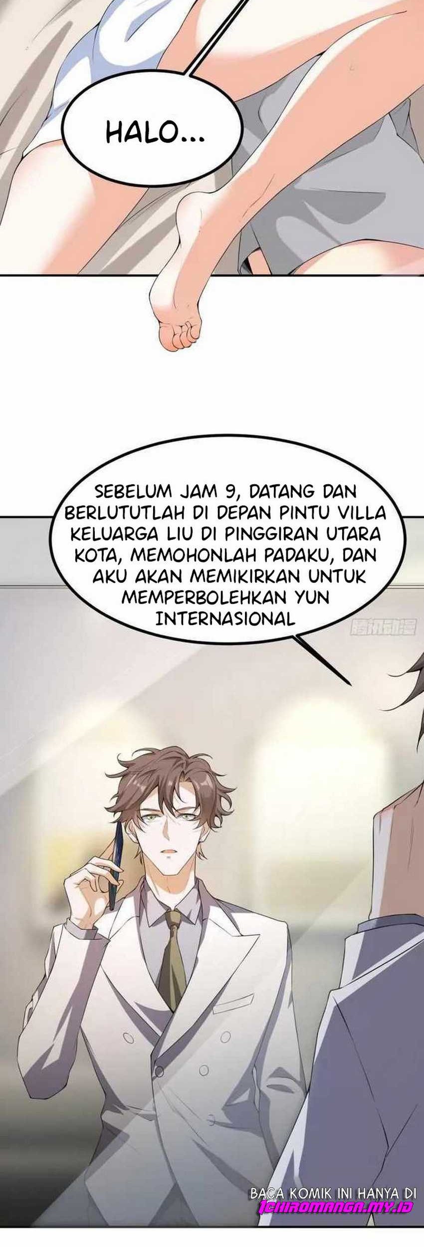 Wo Mei Zhou Yige Xin Shenfen Chapter 117 - halaman 11