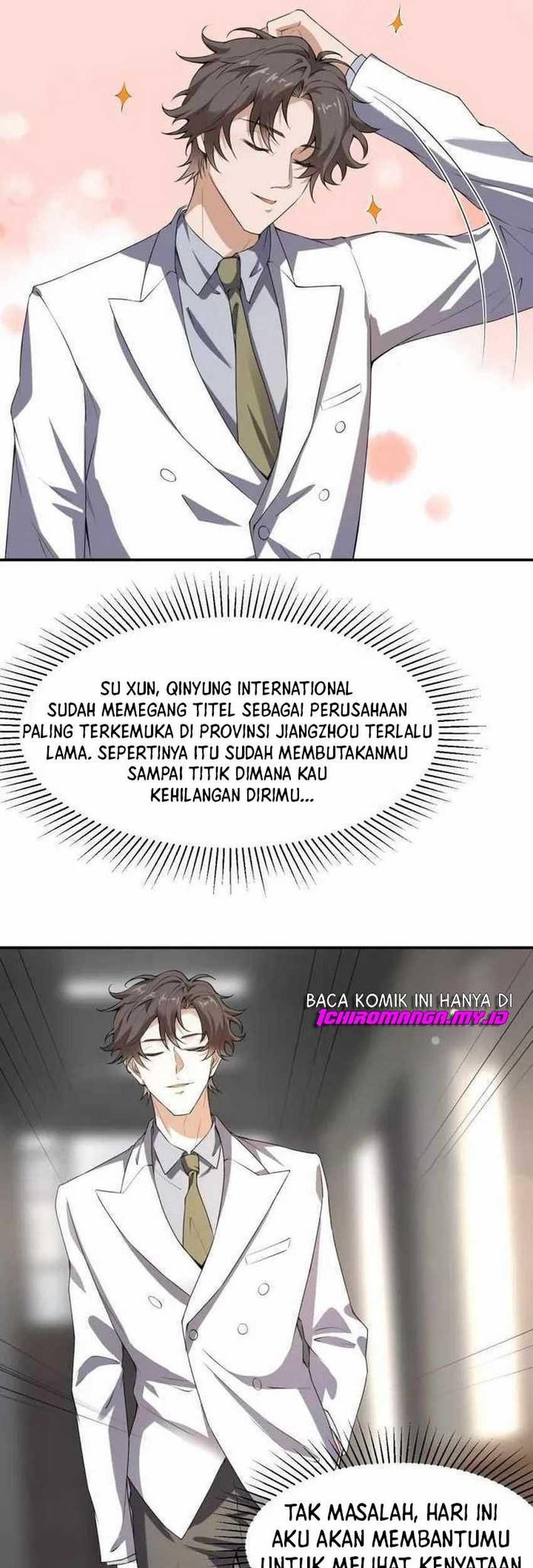 Wo Mei Zhou Yige Xin Shenfen Chapter 117 - halaman 13