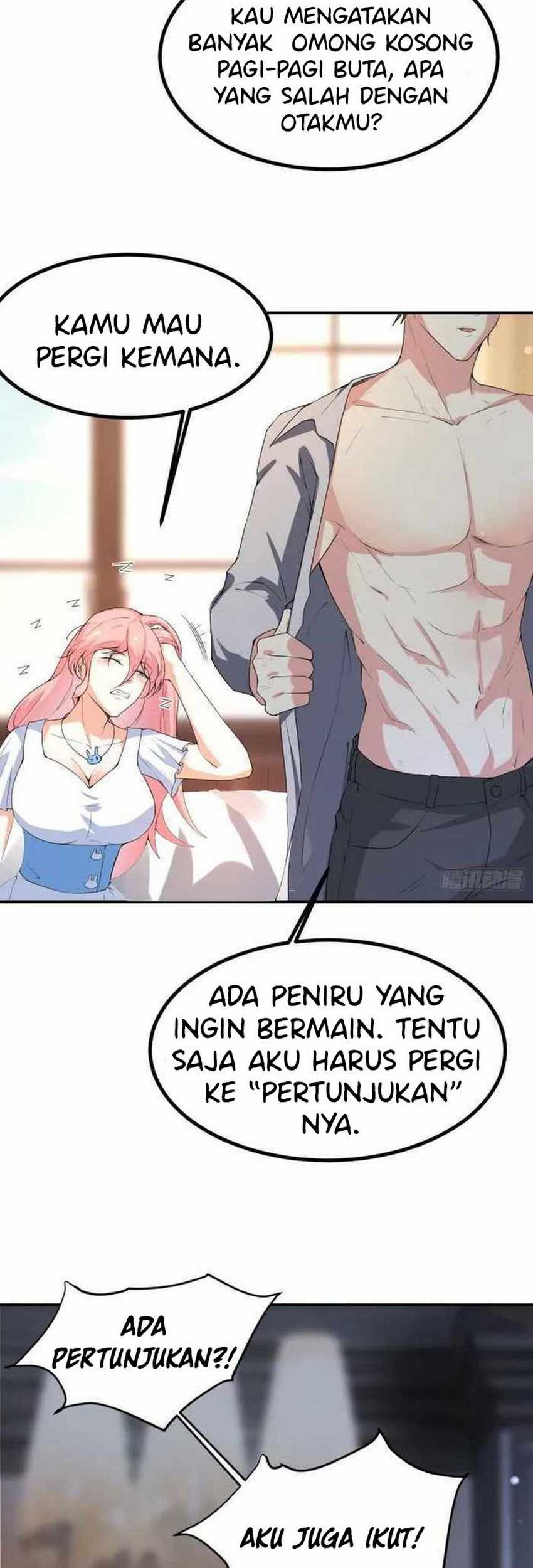 Wo Mei Zhou Yige Xin Shenfen Chapter 117 - halaman 15