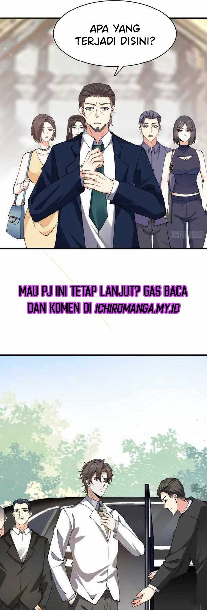 Wo Mei Zhou Yige Xin Shenfen Chapter 117 - halaman 18