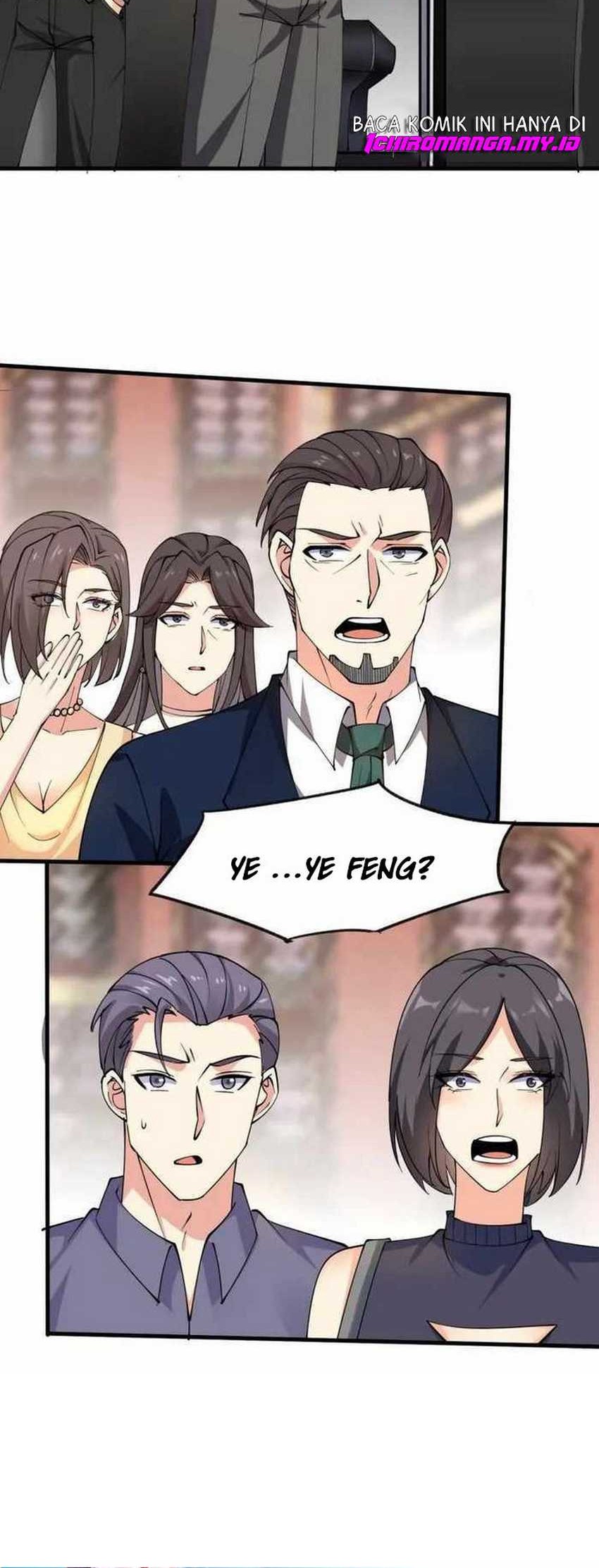 Wo Mei Zhou Yige Xin Shenfen Chapter 117 - halaman 19