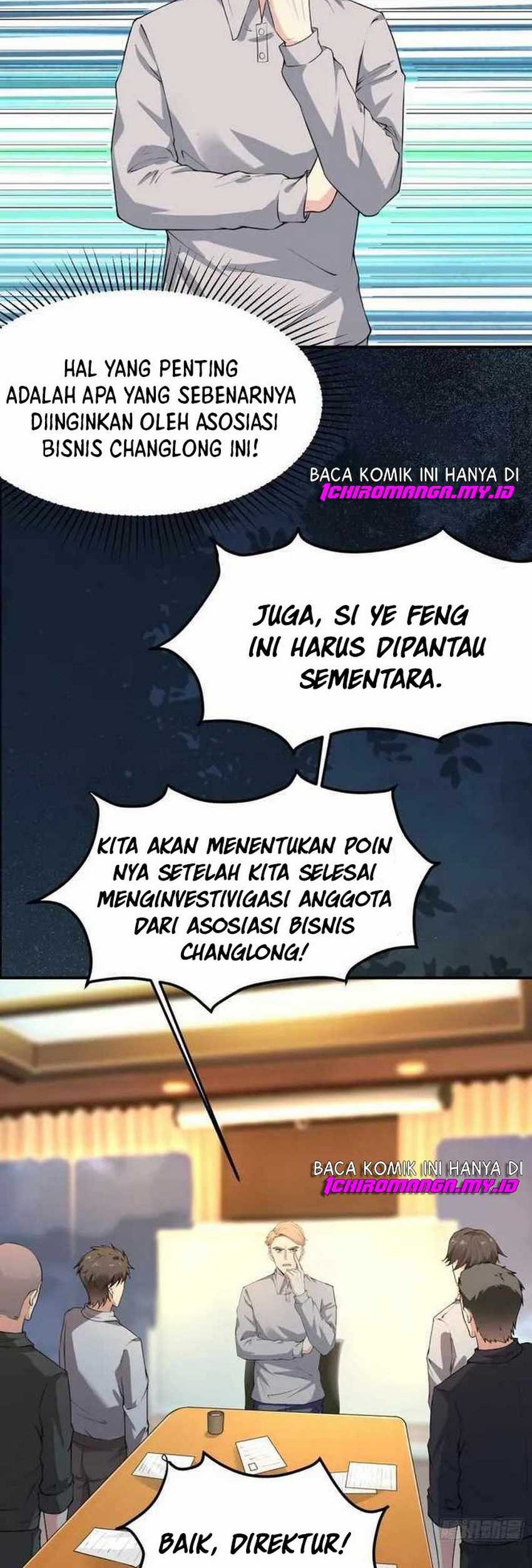 Wo Mei Zhou Yige Xin Shenfen Chapter 117 - halaman 4