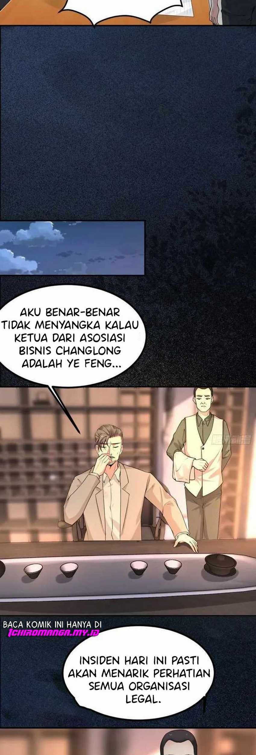 Wo Mei Zhou Yige Xin Shenfen Chapter 117 - halaman 5