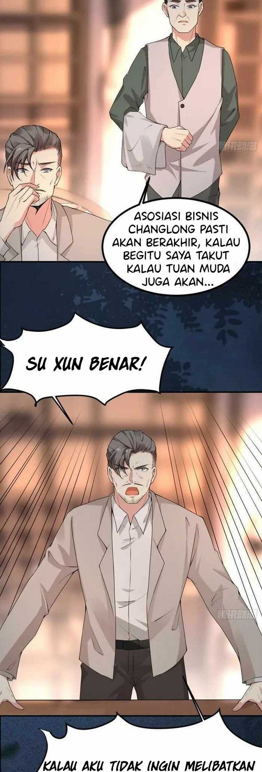 Wo Mei Zhou Yige Xin Shenfen Chapter 117 - halaman 6