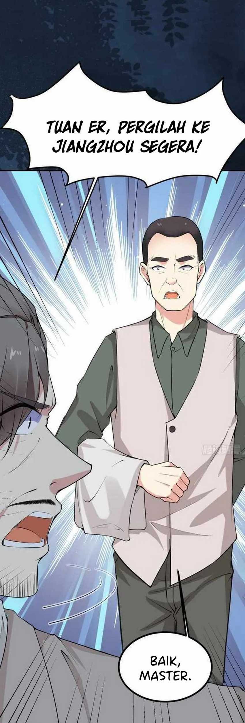 Wo Mei Zhou Yige Xin Shenfen Chapter 117 - halaman 8