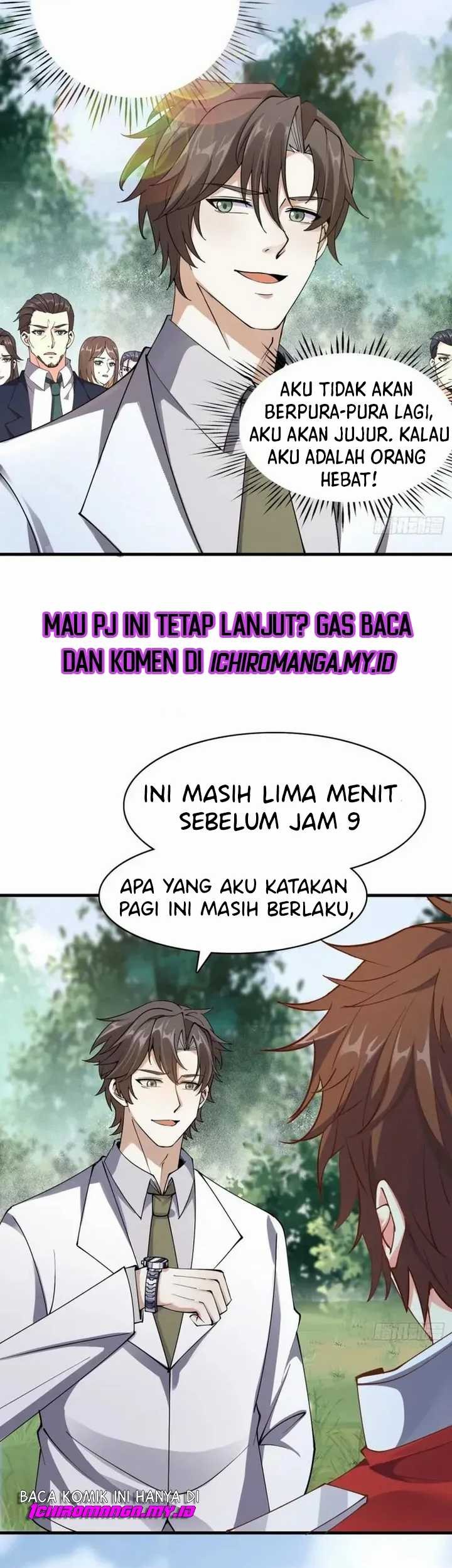 Wo Mei Zhou Yige Xin Shenfen Chapter 118 - halaman 15