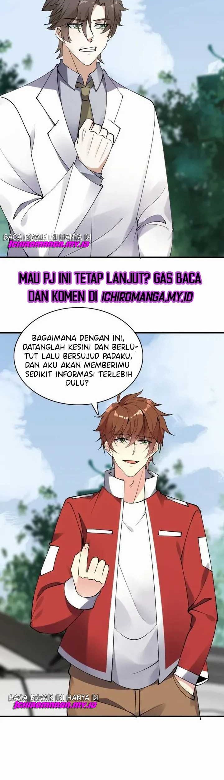 Wo Mei Zhou Yige Xin Shenfen Chapter 118 - halaman 18