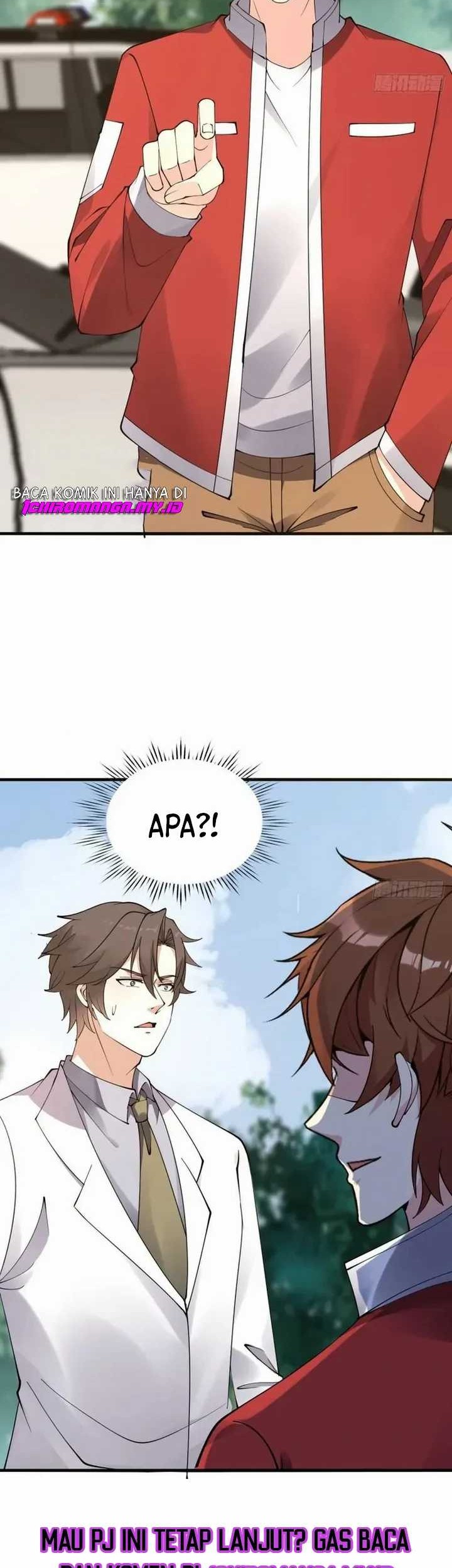 Wo Mei Zhou Yige Xin Shenfen Chapter 118 - halaman 20