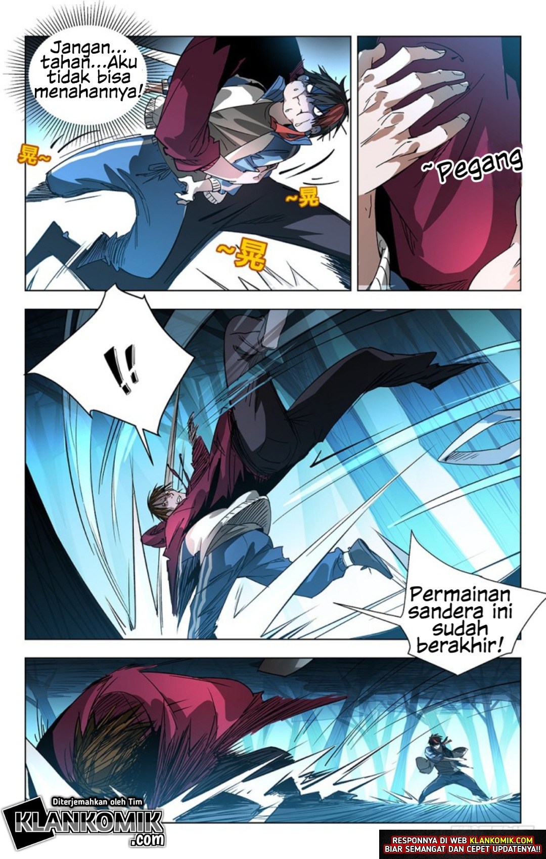 Wo Mei Zhou Yige Xin Shenfen Chapter 118 - halaman 4