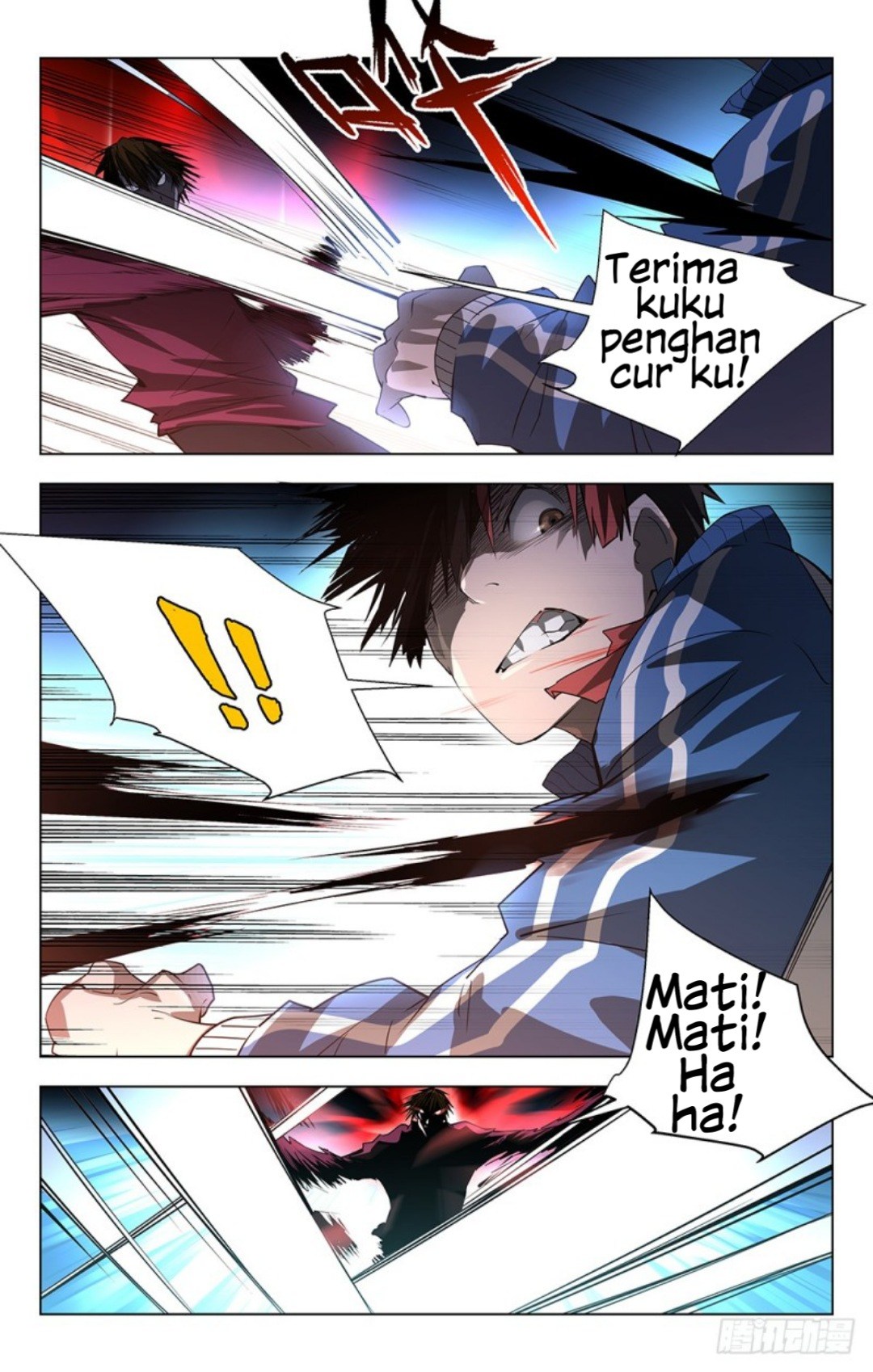 Wo Mei Zhou Yige Xin Shenfen Chapter 118 - halaman 9