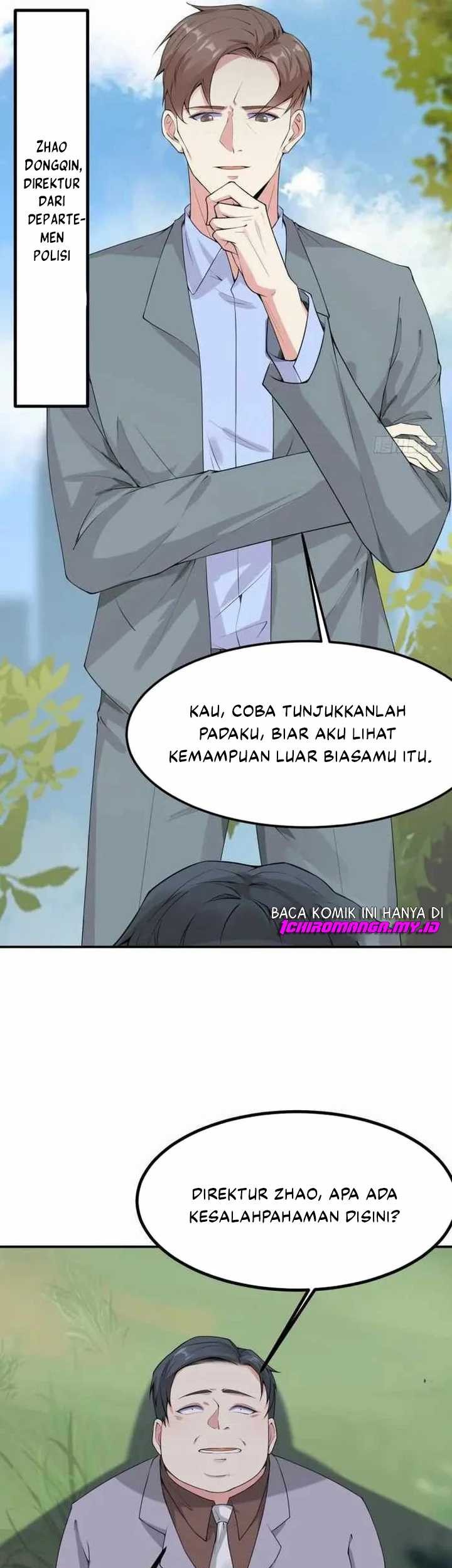 Wo Mei Zhou Yige Xin Shenfen Chapter 119 - halaman 10
