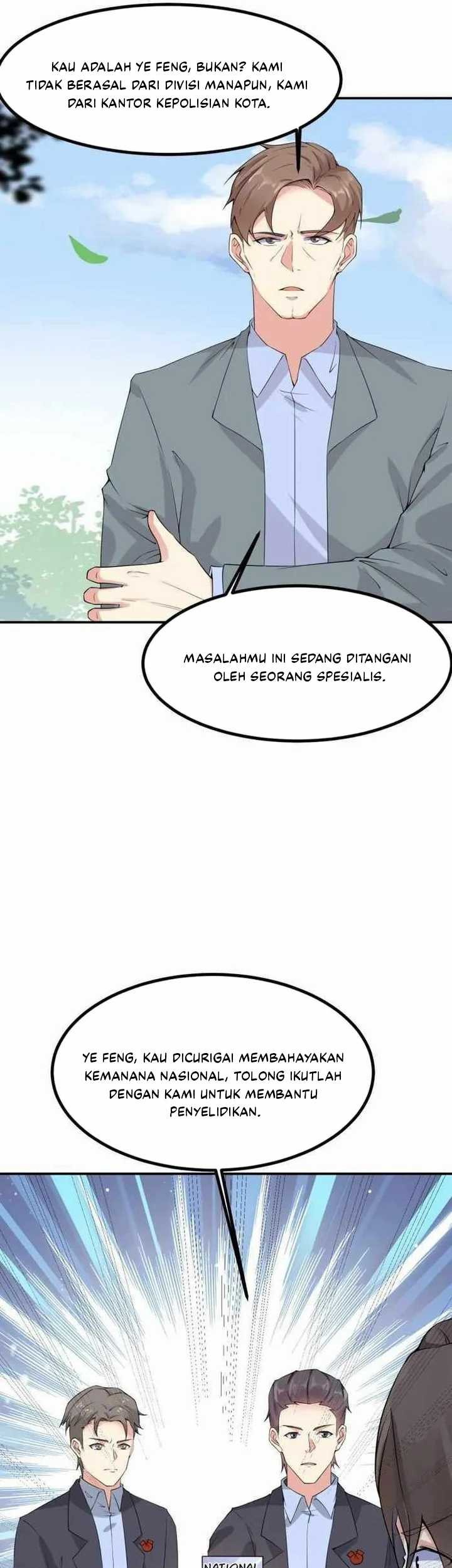 Wo Mei Zhou Yige Xin Shenfen Chapter 119 - halaman 14