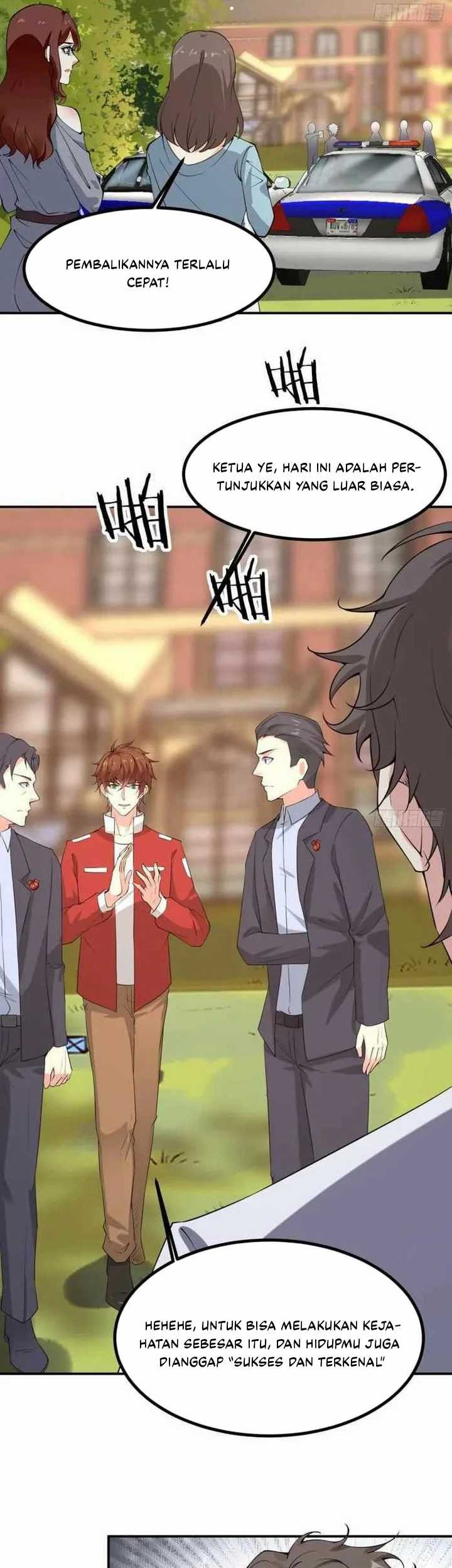 Wo Mei Zhou Yige Xin Shenfen Chapter 119 - halaman 16
