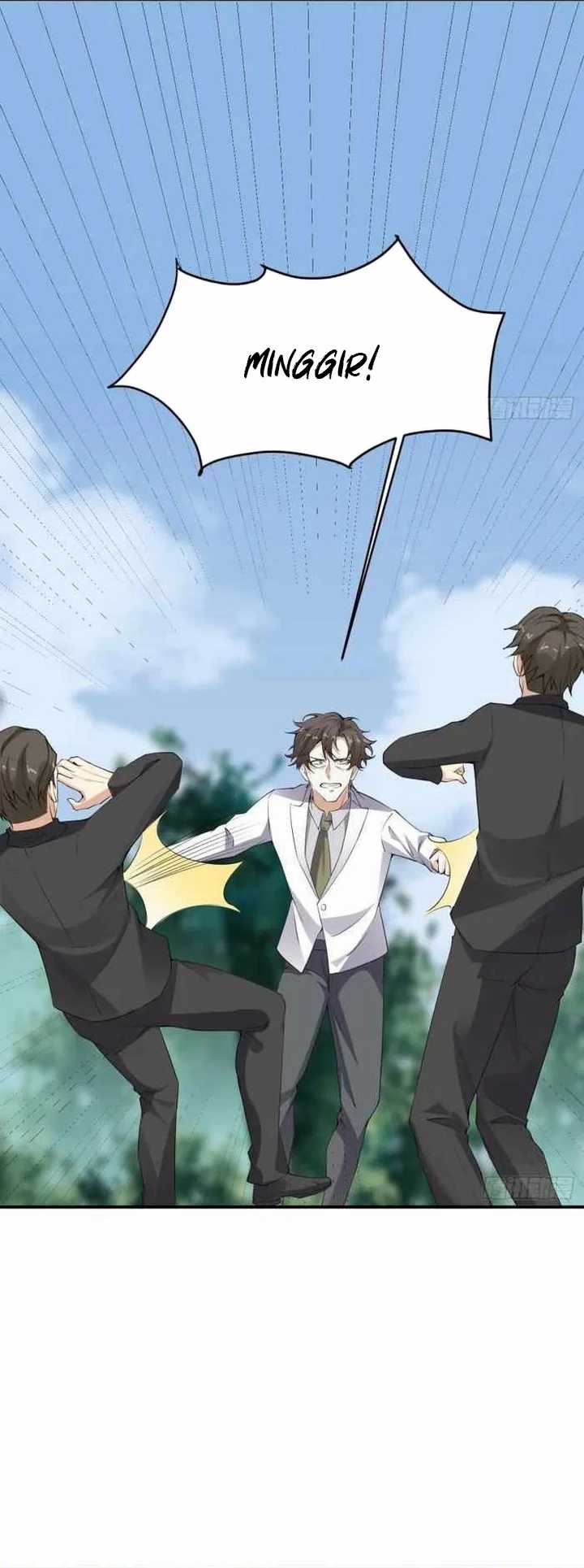 Wo Mei Zhou Yige Xin Shenfen Chapter 119 - halaman 20