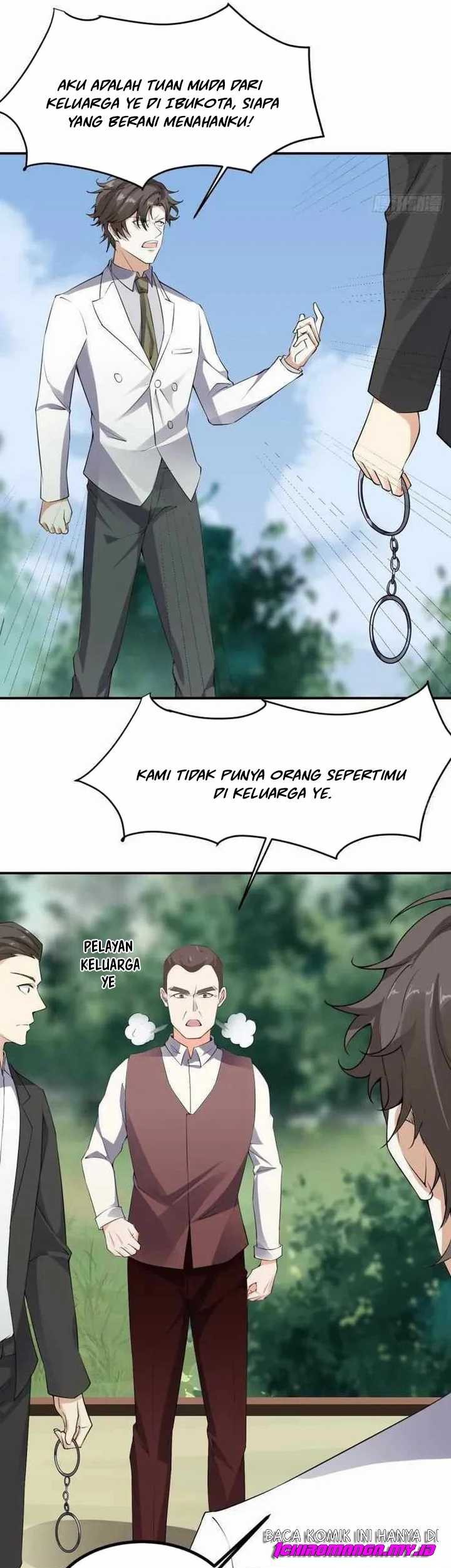 Wo Mei Zhou Yige Xin Shenfen Chapter 119 - halaman 24