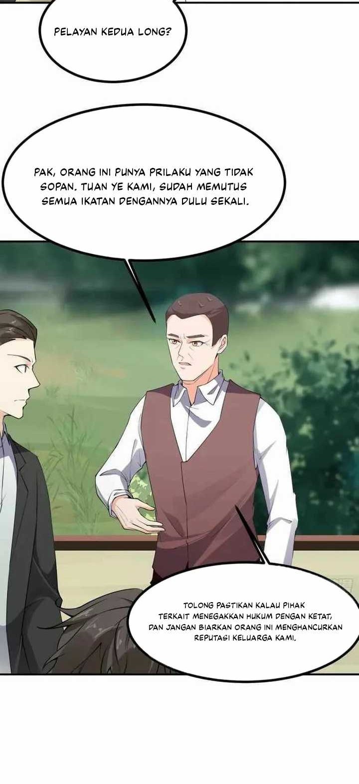 Wo Mei Zhou Yige Xin Shenfen Chapter 119 - halaman 25