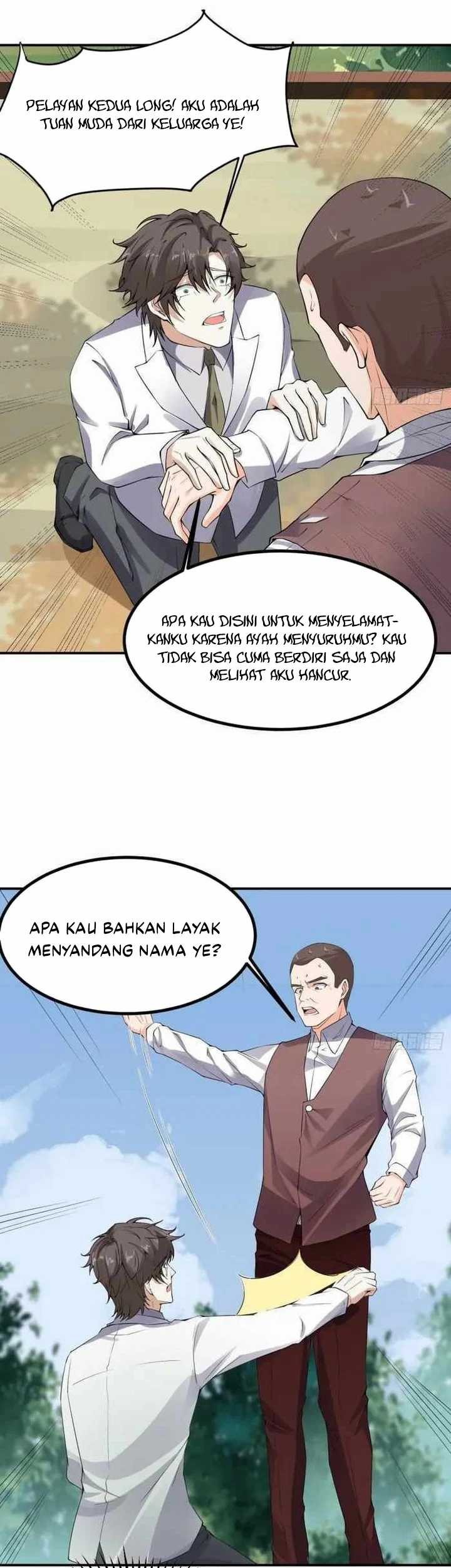 Wo Mei Zhou Yige Xin Shenfen Chapter 119 - halaman 26