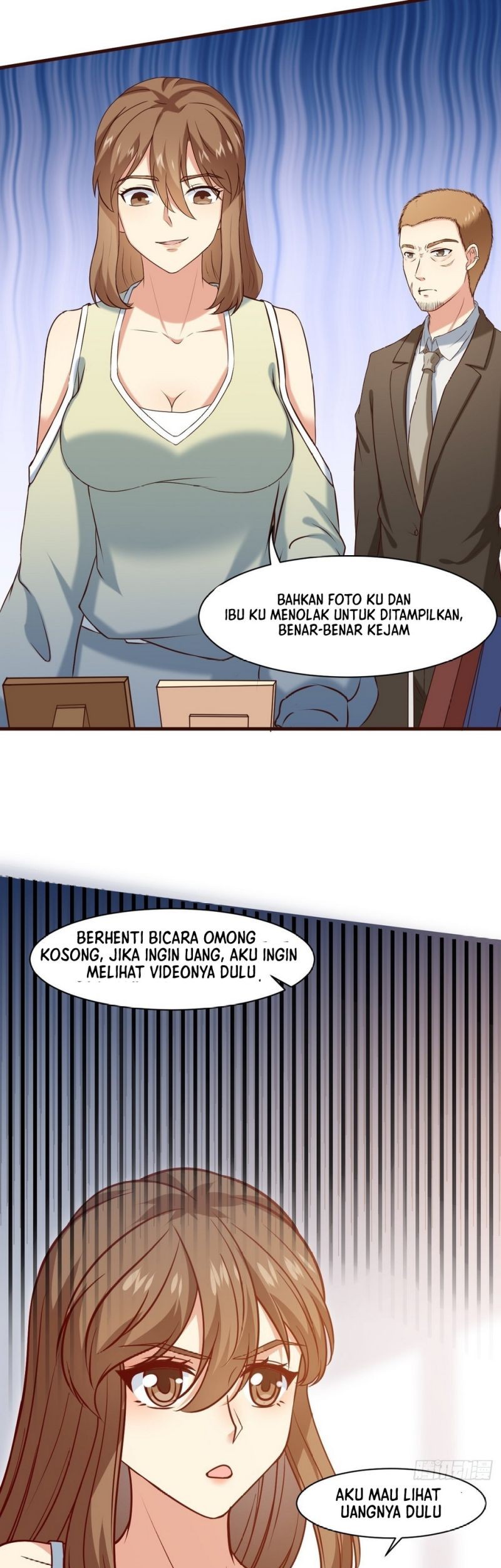 Wo Mei Zhou Yige Xin Shenfen Chapter 12 - halaman 17