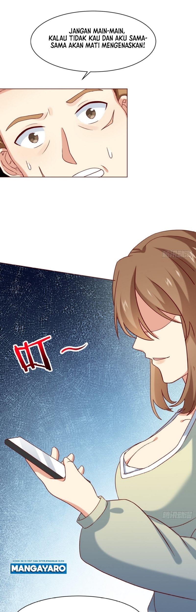 Wo Mei Zhou Yige Xin Shenfen Chapter 12 - halaman 21