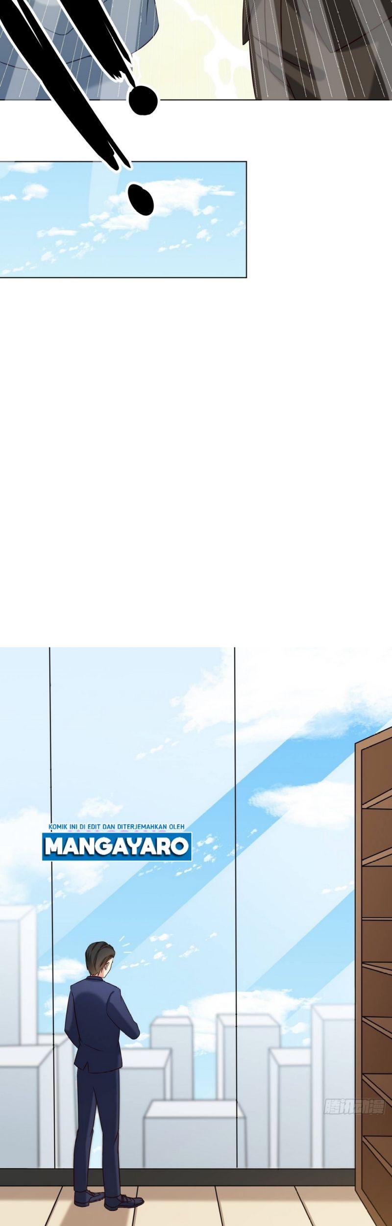 Wo Mei Zhou Yige Xin Shenfen Chapter 12 - halaman 25