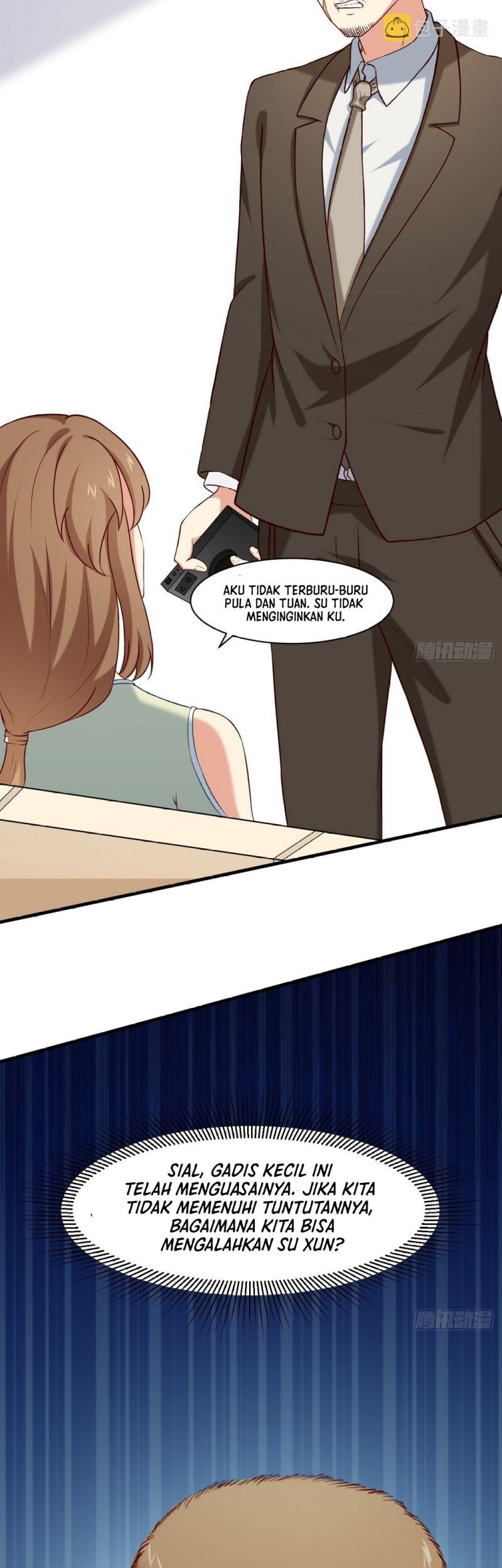 Wo Mei Zhou Yige Xin Shenfen Chapter 12 - halaman 5