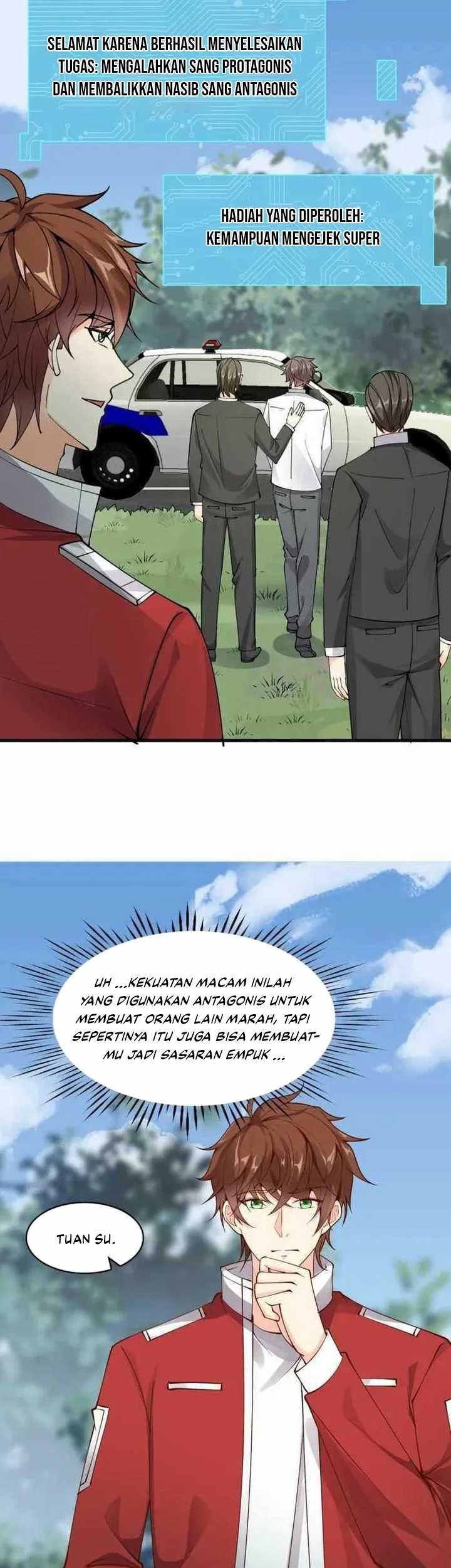 Wo Mei Zhou Yige Xin Shenfen Chapter 120 - halaman 15