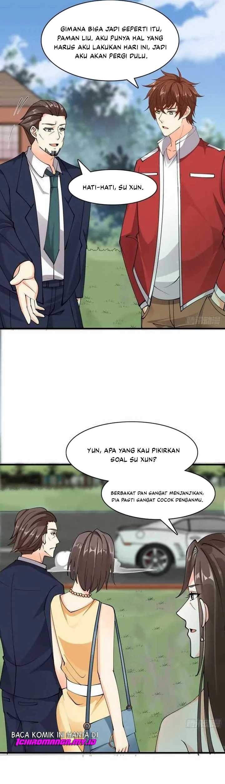 Wo Mei Zhou Yige Xin Shenfen Chapter 120 - halaman 19