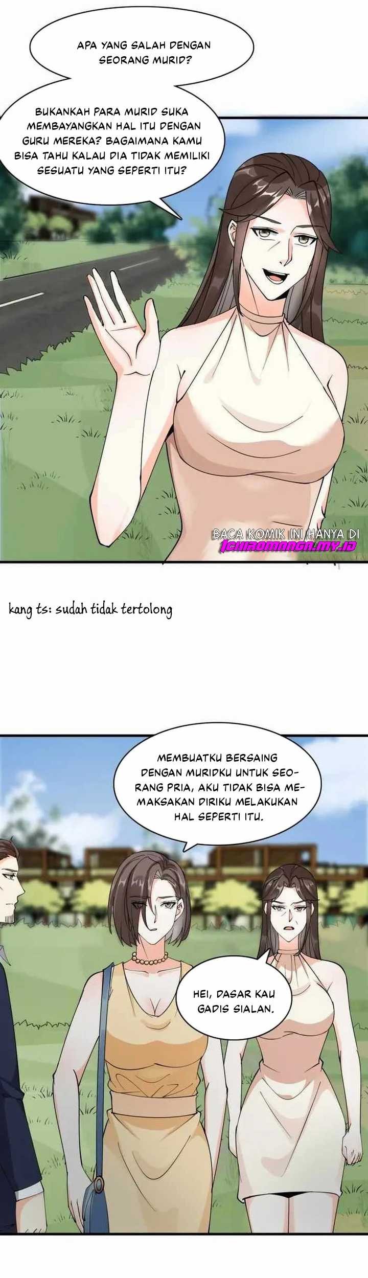Wo Mei Zhou Yige Xin Shenfen Chapter 120 - halaman 21