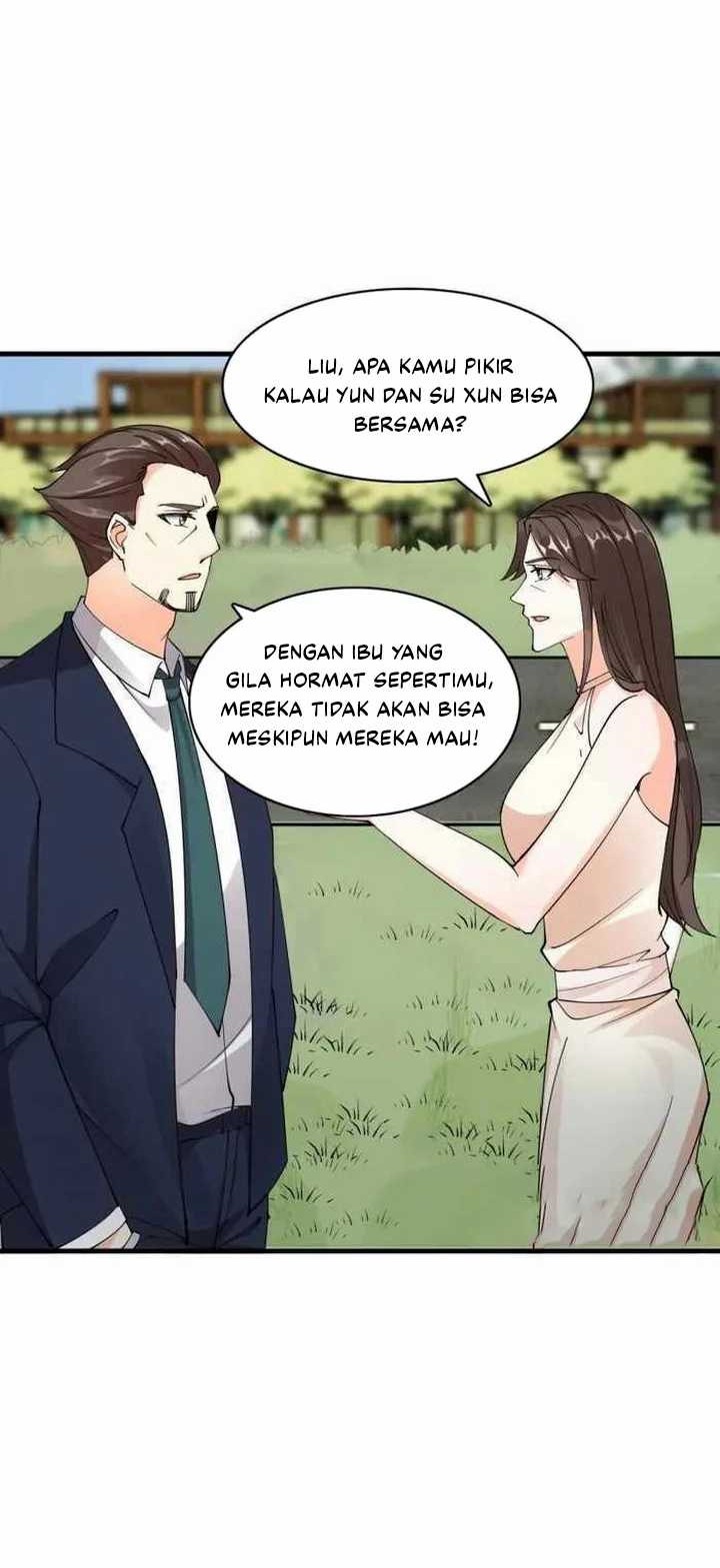 Wo Mei Zhou Yige Xin Shenfen Chapter 120 - halaman 22