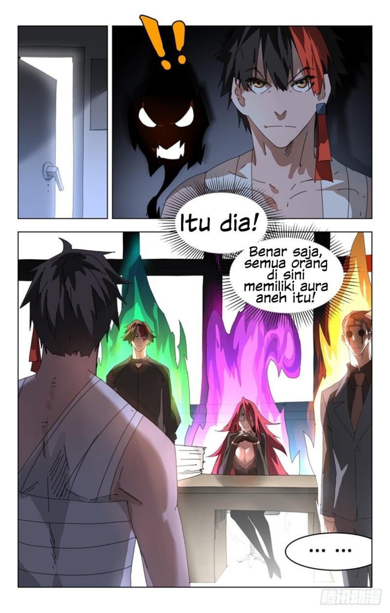 Wo Mei Zhou Yige Xin Shenfen Chapter 120 - halaman 6