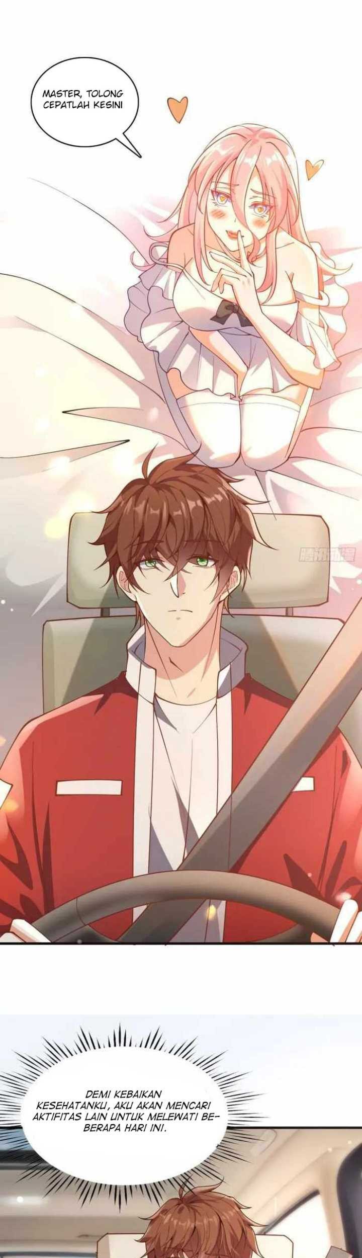 Wo Mei Zhou Yige Xin Shenfen Chapter 121 - halaman 10