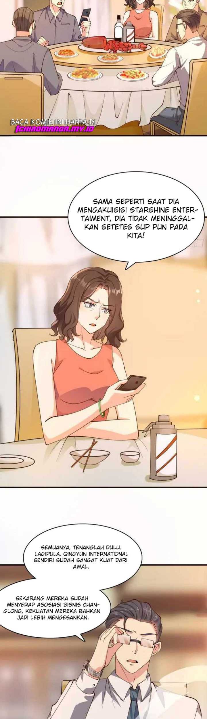 Wo Mei Zhou Yige Xin Shenfen Chapter 121 - halaman 12