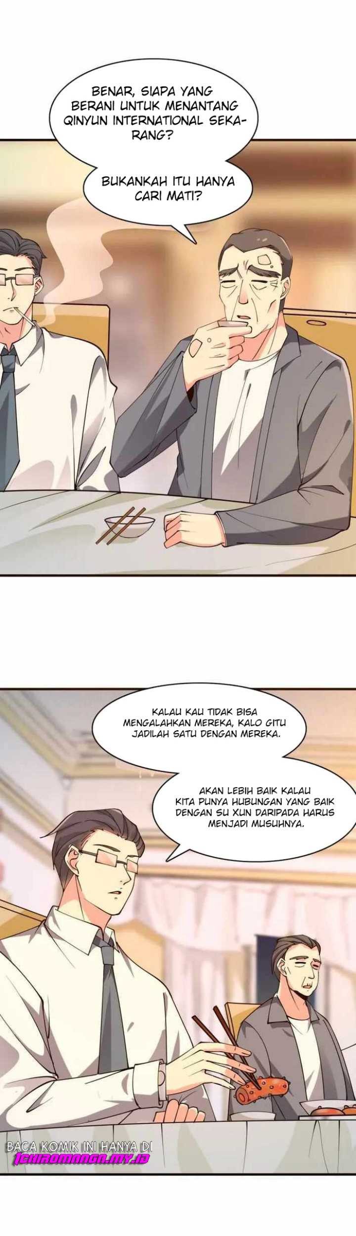 Wo Mei Zhou Yige Xin Shenfen Chapter 121 - halaman 14