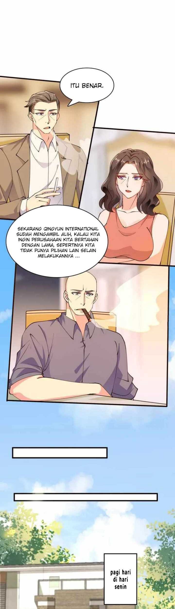 Wo Mei Zhou Yige Xin Shenfen Chapter 121 - halaman 15